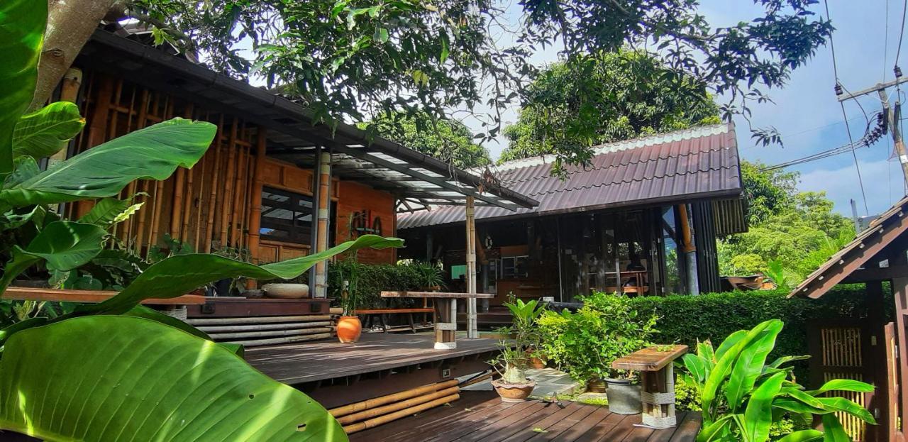 Aha Lanta Cozy Hostel Ко-Ланта Экстерьер фото