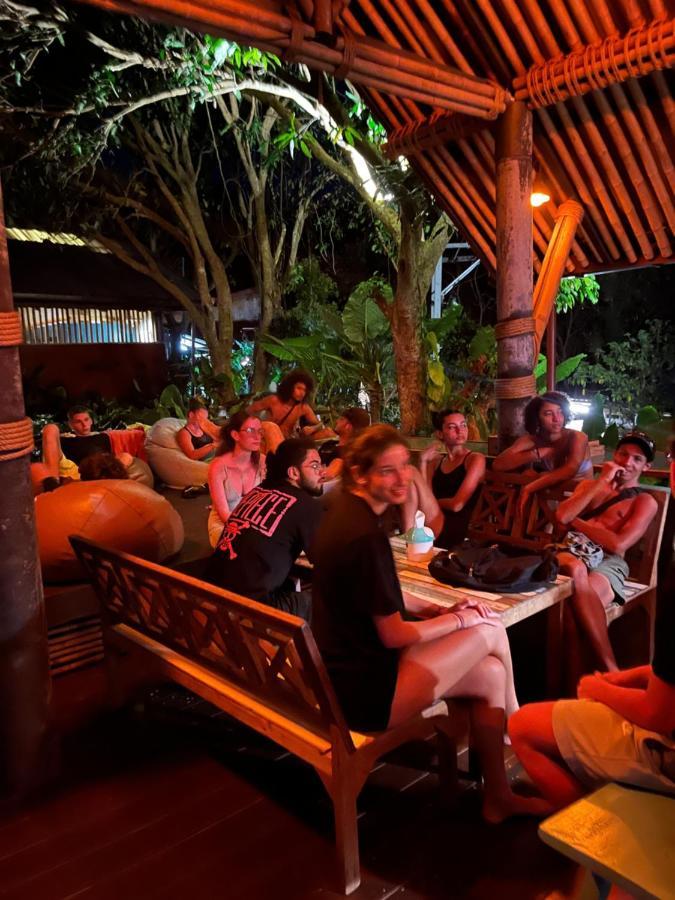 Aha Lanta Cozy Hostel Ко-Ланта Экстерьер фото