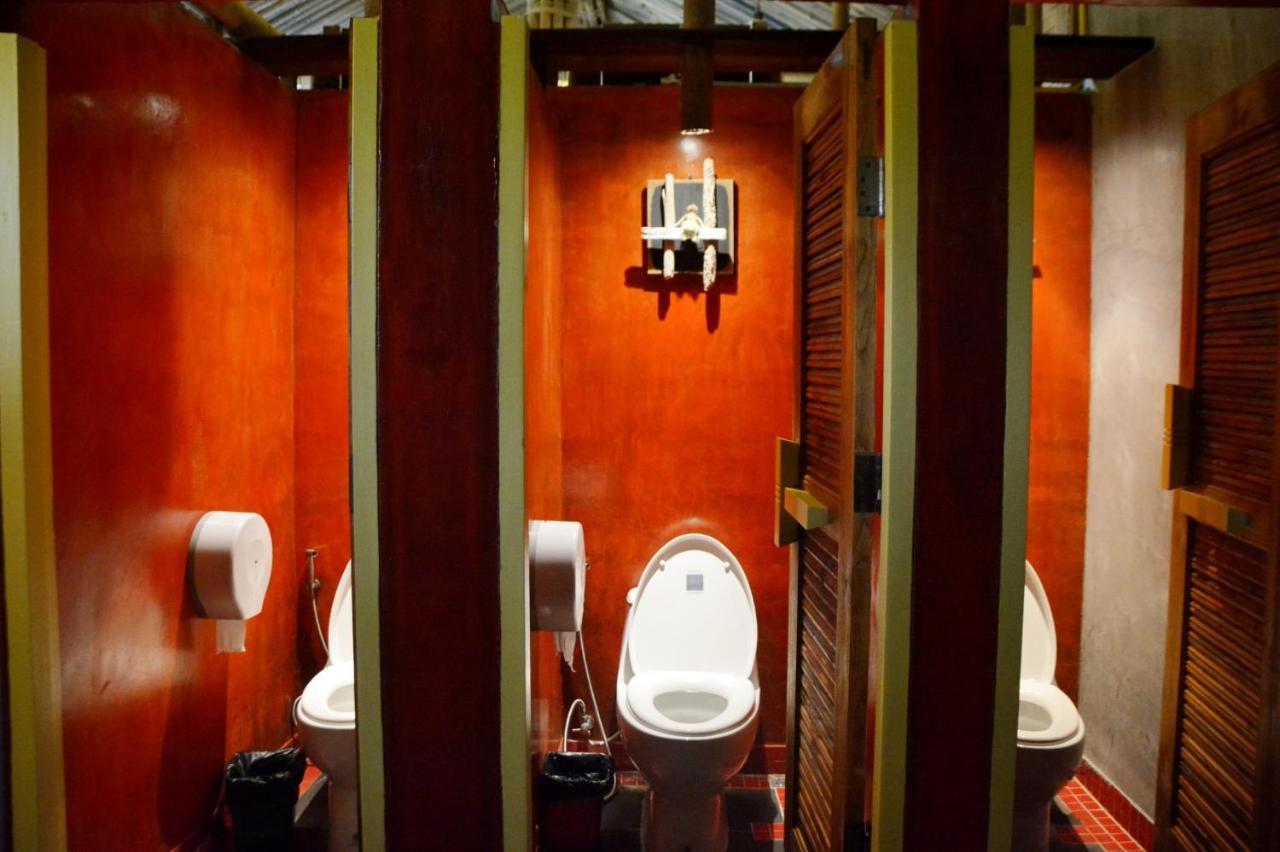 Aha Lanta Cozy Hostel Ко-Ланта Экстерьер фото