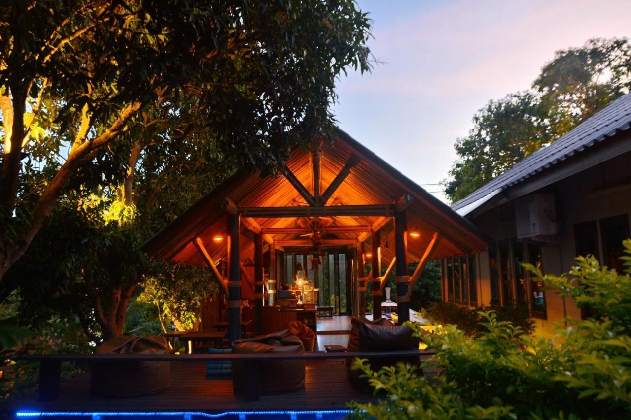 Aha Lanta Cozy Hostel Ко-Ланта Экстерьер фото