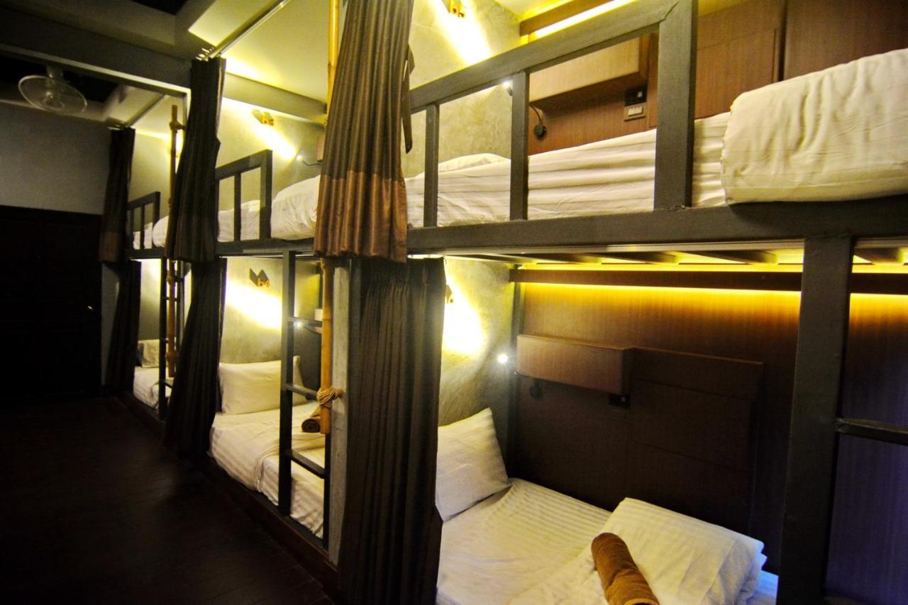 Aha Lanta Cozy Hostel Ко-Ланта Экстерьер фото
