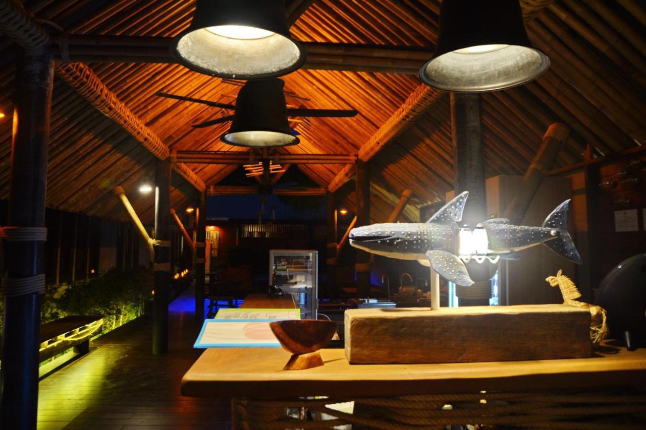 Aha Lanta Cozy Hostel Ко-Ланта Экстерьер фото