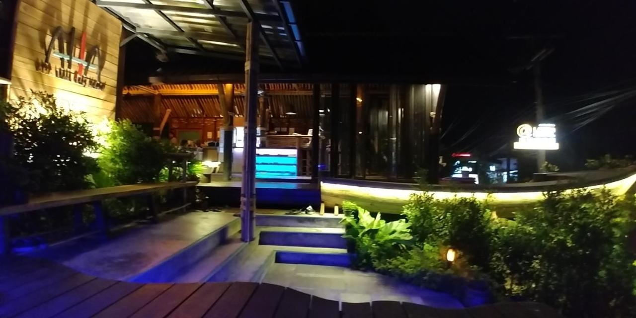 Aha Lanta Cozy Hostel Ко-Ланта Экстерьер фото