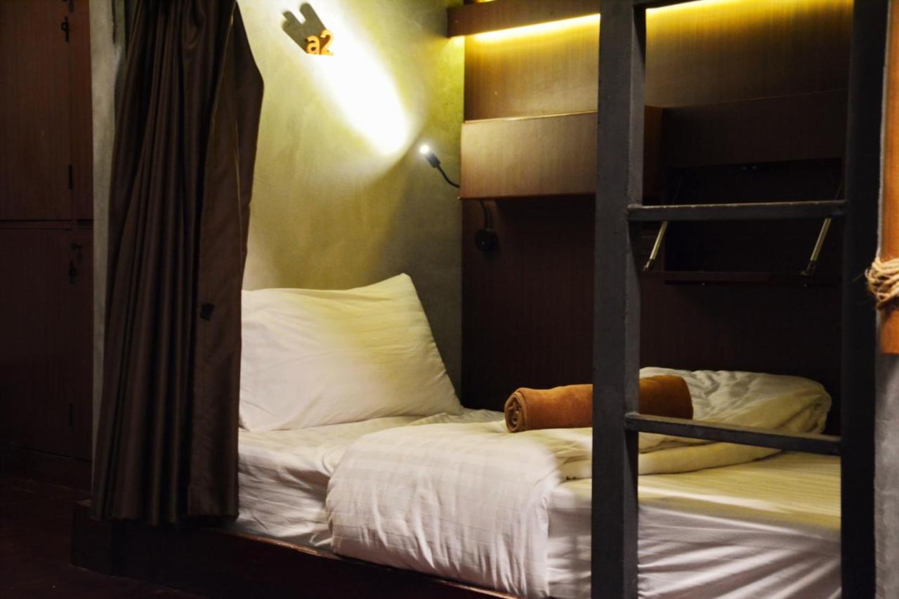 Aha Lanta Cozy Hostel Ко-Ланта Экстерьер фото