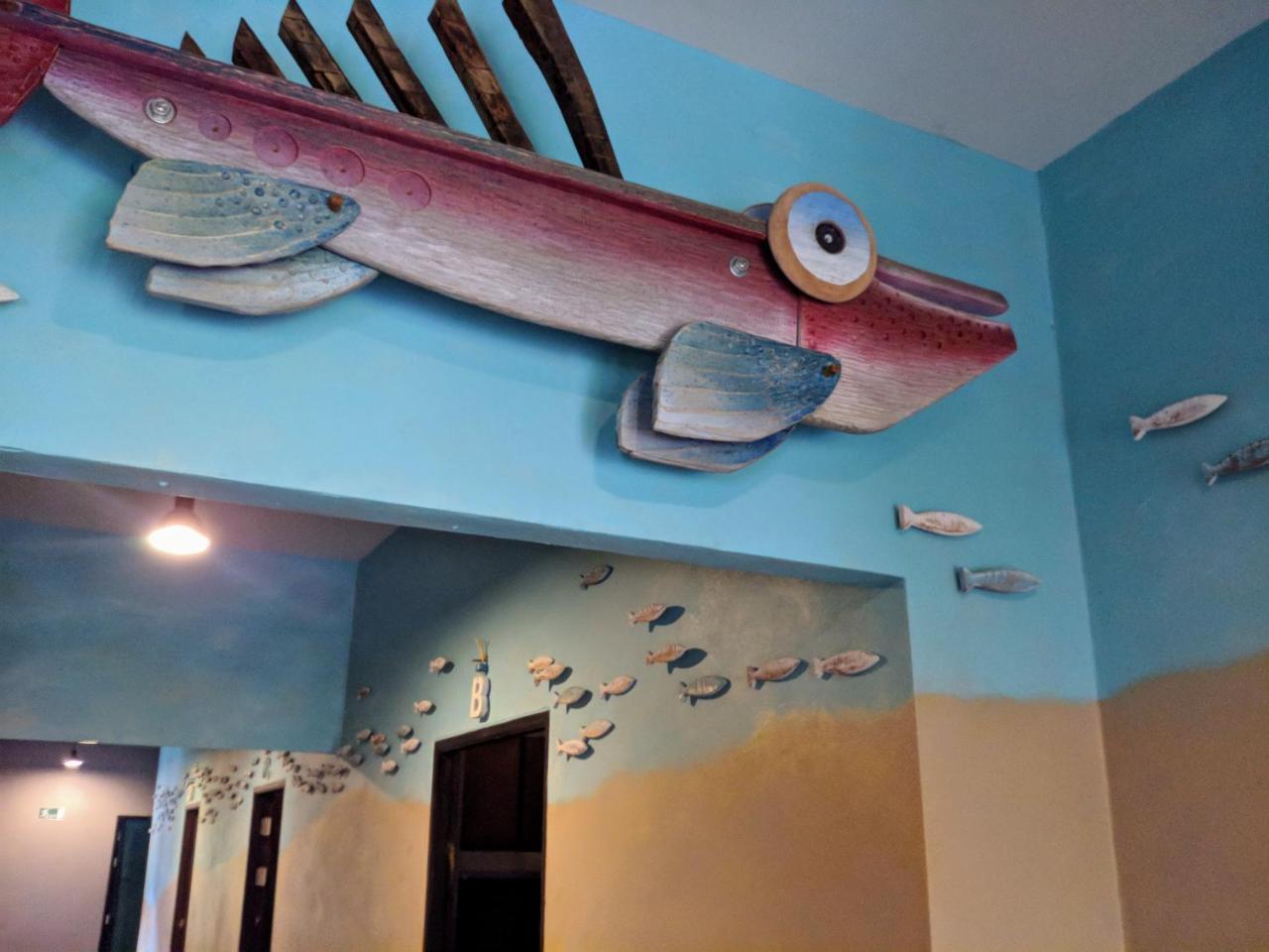 Aha Lanta Cozy Hostel Ко-Ланта Экстерьер фото