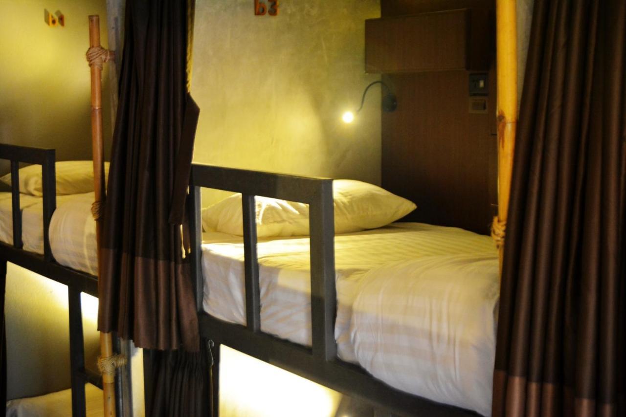 Aha Lanta Cozy Hostel Ко-Ланта Экстерьер фото