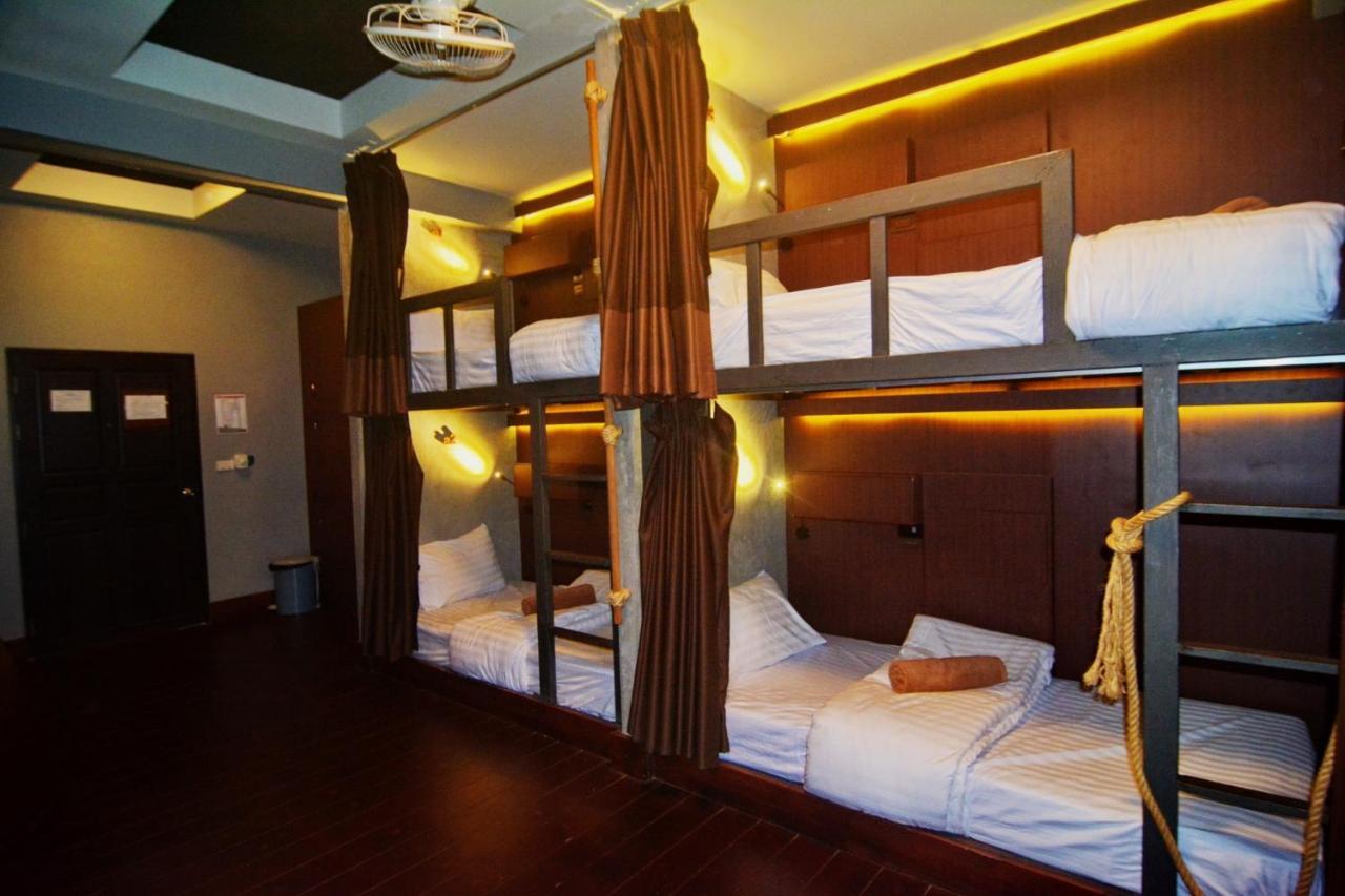 Aha Lanta Cozy Hostel Ко-Ланта Экстерьер фото