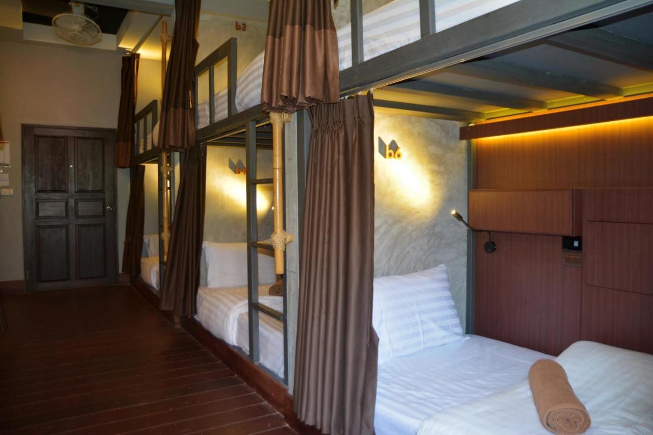 Aha Lanta Cozy Hostel Ко-Ланта Экстерьер фото