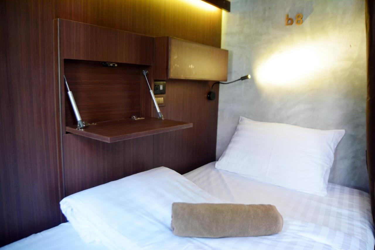 Aha Lanta Cozy Hostel Ко-Ланта Экстерьер фото