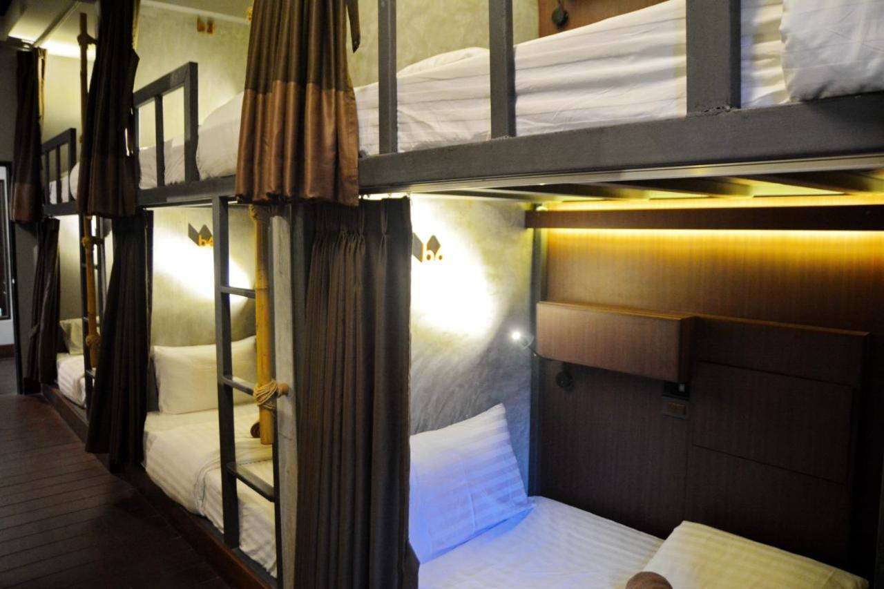 Aha Lanta Cozy Hostel Ко-Ланта Экстерьер фото
